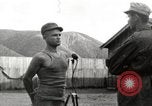 Image of American prisoner Honshu Japan, 1945, second 57 stock footage video 65675059129