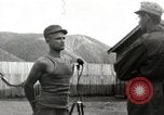 Image of American prisoner Honshu Japan, 1945, second 59 stock footage video 65675059129