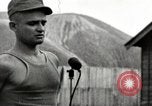 Image of American prisoner Honshu Japan, 1945, second 60 stock footage video 65675059129