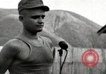 Image of American prisoner Honshu Japan, 1945, second 61 stock footage video 65675059129