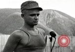 Image of American prisoner Honshu Japan, 1945, second 62 stock footage video 65675059129