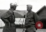Image of American medical officer Honshu Japan, 1945, second 4 stock footage video 65675059130