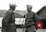 Image of American medical officer Honshu Japan, 1945, second 6 stock footage video 65675059130