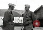 Image of American medical officer Honshu Japan, 1945, second 8 stock footage video 65675059130