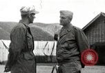 Image of American medical officer Honshu Japan, 1945, second 10 stock footage video 65675059130