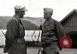 Image of American medical officer Honshu Japan, 1945, second 19 stock footage video 65675059130