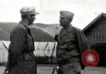Image of American medical officer Honshu Japan, 1945, second 26 stock footage video 65675059130