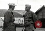 Image of American medical officer Honshu Japan, 1945, second 27 stock footage video 65675059130