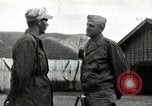 Image of American medical officer Honshu Japan, 1945, second 29 stock footage video 65675059130