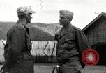 Image of American medical officer Honshu Japan, 1945, second 31 stock footage video 65675059130
