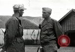 Image of American medical officer Honshu Japan, 1945, second 33 stock footage video 65675059130