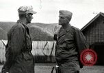 Image of American medical officer Honshu Japan, 1945, second 36 stock footage video 65675059130