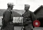 Image of American medical officer Honshu Japan, 1945, second 37 stock footage video 65675059130