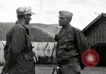 Image of American medical officer Honshu Japan, 1945, second 39 stock footage video 65675059130
