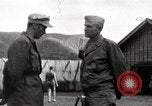 Image of American medical officer Honshu Japan, 1945, second 40 stock footage video 65675059130