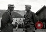Image of American medical officer Honshu Japan, 1945, second 41 stock footage video 65675059130