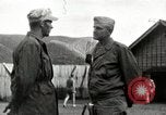 Image of American medical officer Honshu Japan, 1945, second 43 stock footage video 65675059130