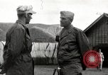 Image of American medical officer Honshu Japan, 1945, second 45 stock footage video 65675059130