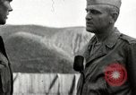 Image of American medical officer Honshu Japan, 1945, second 47 stock footage video 65675059130