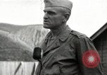 Image of American medical officer Honshu Japan, 1945, second 50 stock footage video 65675059130