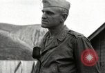 Image of American medical officer Honshu Japan, 1945, second 51 stock footage video 65675059130