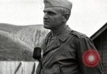 Image of American medical officer Honshu Japan, 1945, second 53 stock footage video 65675059130