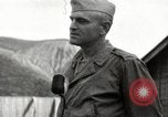 Image of American medical officer Honshu Japan, 1945, second 55 stock footage video 65675059130