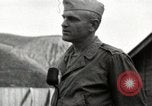 Image of American medical officer Honshu Japan, 1945, second 56 stock footage video 65675059130