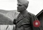 Image of American medical officer Honshu Japan, 1945, second 57 stock footage video 65675059130