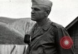 Image of American medical officer Honshu Japan, 1945, second 58 stock footage video 65675059130