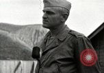 Image of American medical officer Honshu Japan, 1945, second 59 stock footage video 65675059130