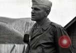 Image of American medical officer Honshu Japan, 1945, second 61 stock footage video 65675059130