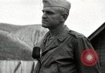 Image of American medical officer Honshu Japan, 1945, second 62 stock footage video 65675059130
