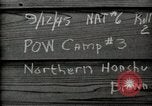 Image of American prisoners Honshu Japan, 1945, second 3 stock footage video 65675059132