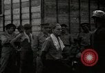 Image of American prisoners Honshu Japan, 1945, second 37 stock footage video 65675059132