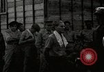 Image of American prisoners Honshu Japan, 1945, second 41 stock footage video 65675059132