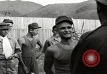 Image of American prisoners Honshu Japan, 1945, second 55 stock footage video 65675059132