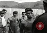 Image of American prisoners Honshu Japan, 1945, second 56 stock footage video 65675059132