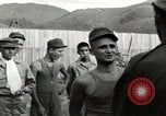 Image of American prisoners Honshu Japan, 1945, second 57 stock footage video 65675059132
