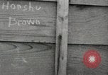 Image of American medical officer Honshu Japan, 1945, second 1 stock footage video 65675059133