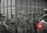 Image of American medical officer Honshu Japan, 1945, second 7 stock footage video 65675059133