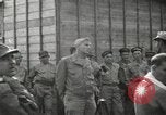 Image of American medical officer Honshu Japan, 1945, second 8 stock footage video 65675059133