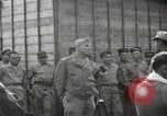 Image of American medical officer Honshu Japan, 1945, second 9 stock footage video 65675059133