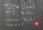 Image of American prisoners Honshu Japan, 1945, second 3 stock footage video 65675059134