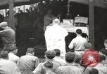 Image of American prisoners Honshu Japan, 1945, second 19 stock footage video 65675059135