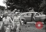 Image of Walter Kruger Luzon Island Philippines, 1945, second 28 stock footage video 65675059136