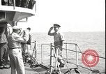 Immagine di Leslie Morehead Oceano Pacifico, 1945, secondo 32 filmato di repertorio 65675059137