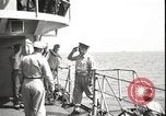 Immagine di Leslie Morehead Oceano Pacifico, 1945, secondo 33 filmato di repertorio 65675059137