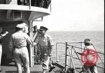 Immagine di Leslie Morehead Oceano Pacifico, 1945, secondo 34 filmato di repertorio 65675059137