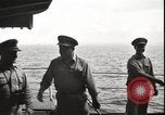 Immagine di Leslie Morehead Oceano Pacifico, 1945, secondo 40 filmato di repertorio 65675059137